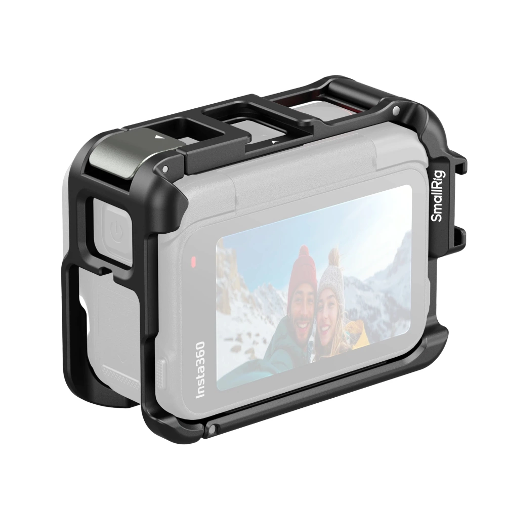 SMALLRIG Cage Insta360 ACE PRO / ACE PRO 2 (Utility Frame 5000)