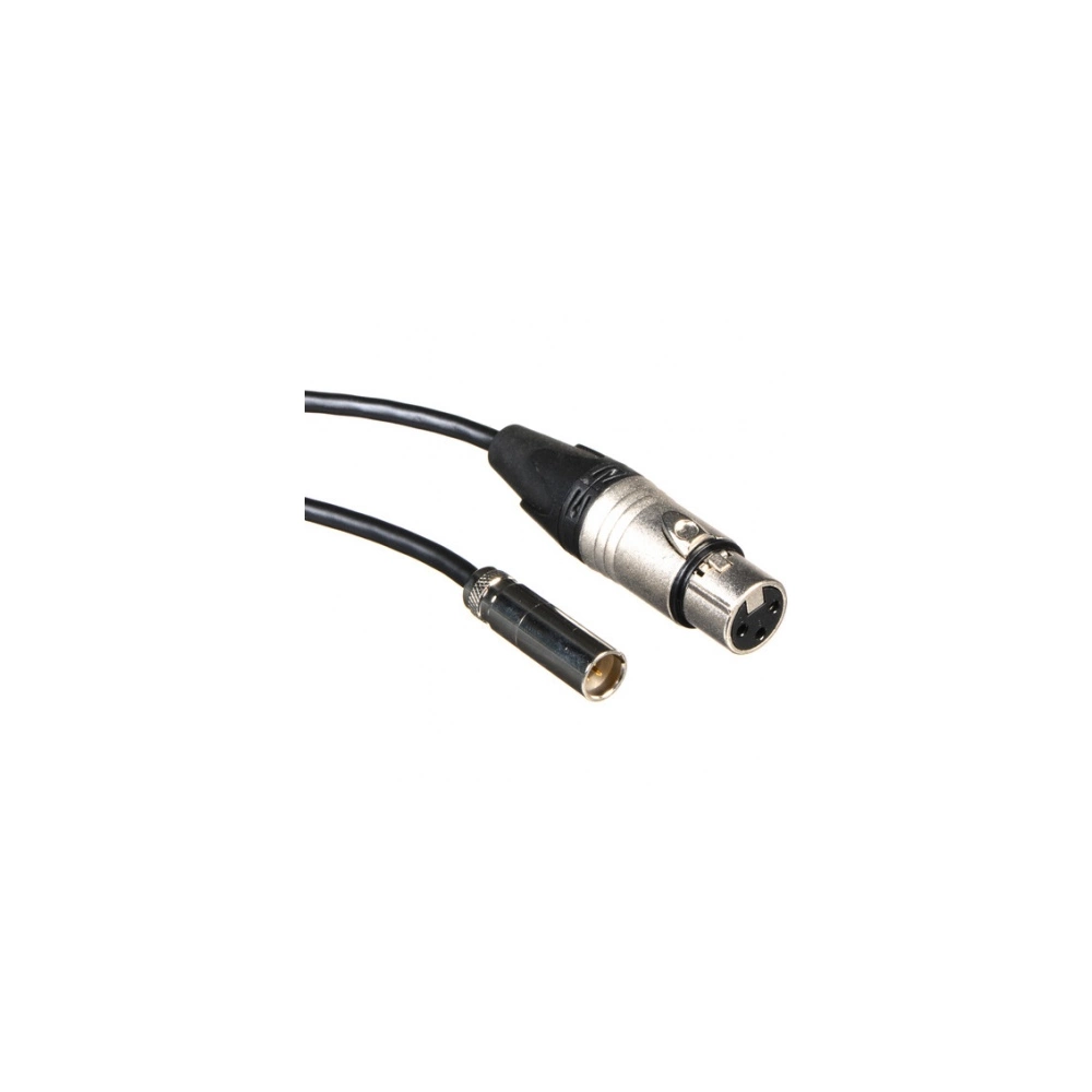BLACKMAGIC DESIGN Video Assist Mini XLR Cables