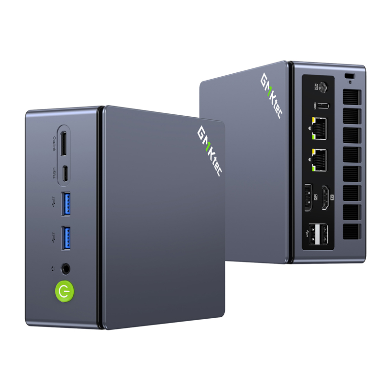GMKtec M7 Ultra Ryzen 7 PRO 6850U 16GB 512GB Win 11 Pro Mini PC