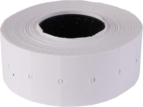 Motex 21x12 mm Árazószalag Fehér