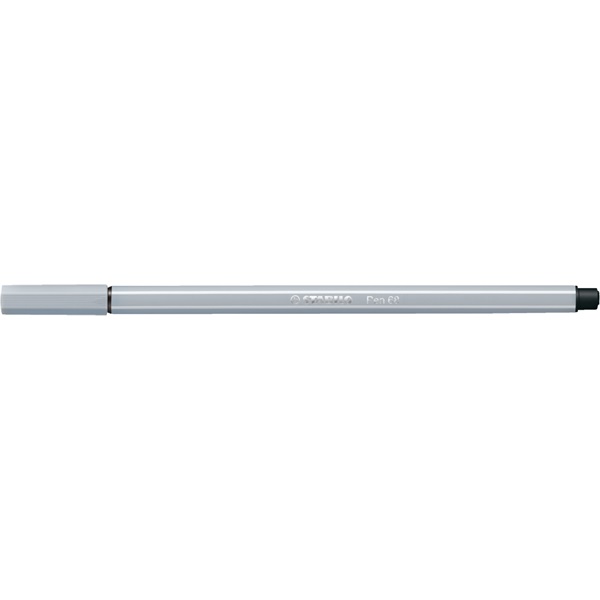 Stabilo Pen 68/94 világosszürke rostirón Stabilo Pen 68/94 világosszürke rostirón