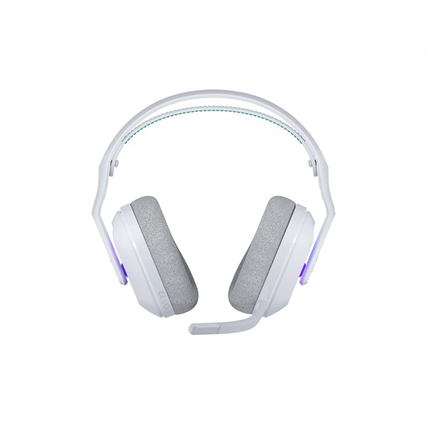 Logitech G522 Lightspeed vezeték nélküli fehér gamer headset