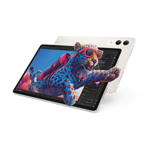 LENOVO YOGA  (TB710FU) 11.1" Qualcomm Snapdragon 8 Gen.  12GB  256GB  Android Seashell  HU-KB+P   WOA Tablet