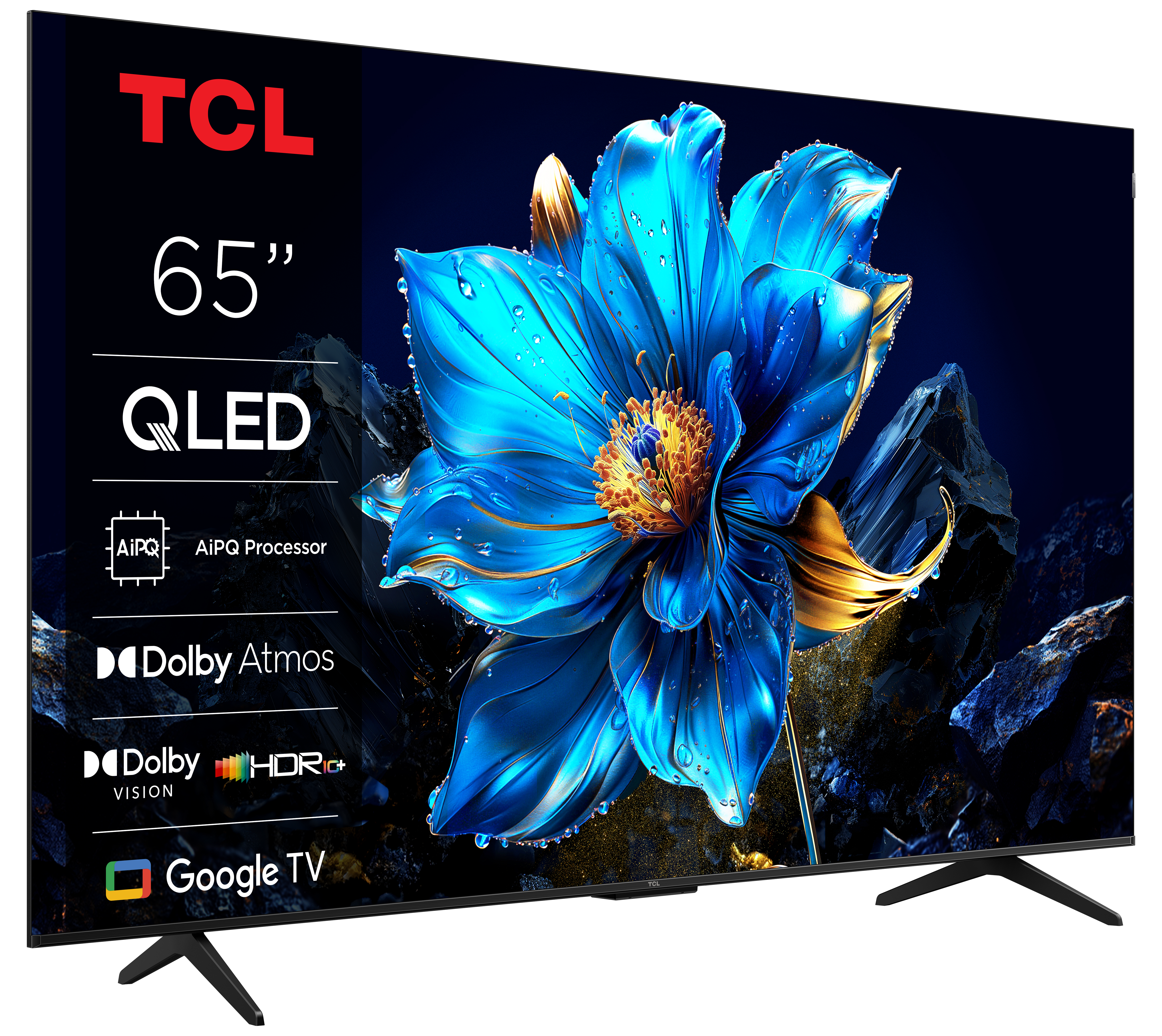 TCL 65P7K Televízió