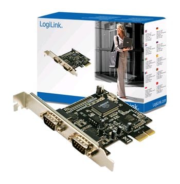 Logilink PC0031 PCI Express kártya