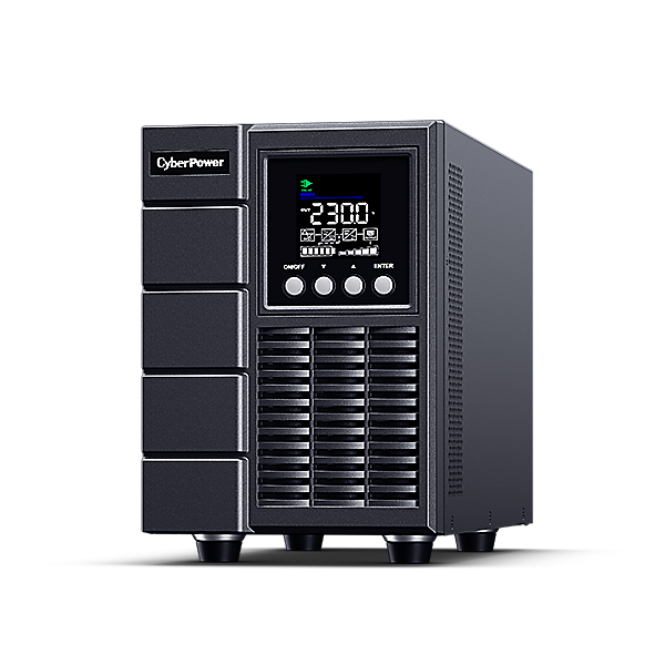 CYBERPOWER OLS2000EA UPS 2000VA/1800W 2xC13 2xSCHU színes LCD kijelző OnLine szünetmentes CYBERPOWER OLS2000EA UPS 2000VA/1800W 2xC13 2xSCHU színes LCD kijelző OnLine szünetmentes