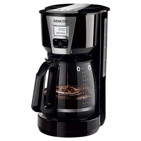 Sencor SCE5070BK KÁVÉFŐZŐ FILTERES