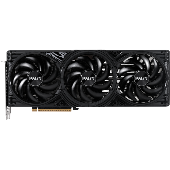 VGA PALIT NVIDIA RTX5070Ti Gaming Pro-S OC 16GB GDDR7 - NE7507TS19T2-GB2031U