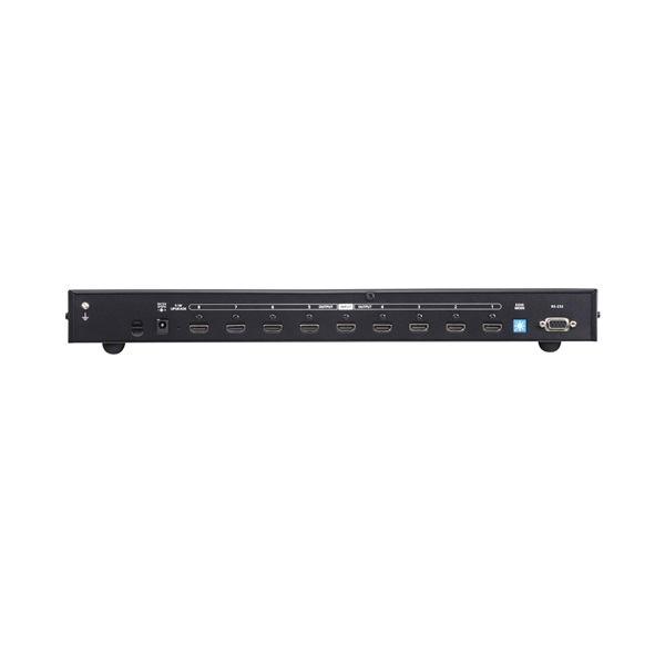 Aten VanCryst Splitter HDMI, True 4K, 8 port - VS0108HB (VS0108HB-AT-G)