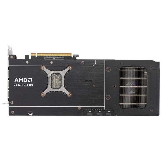  ASUS AMD RX 9070 XT PRIME-RX9070XT-O16G Videokártya