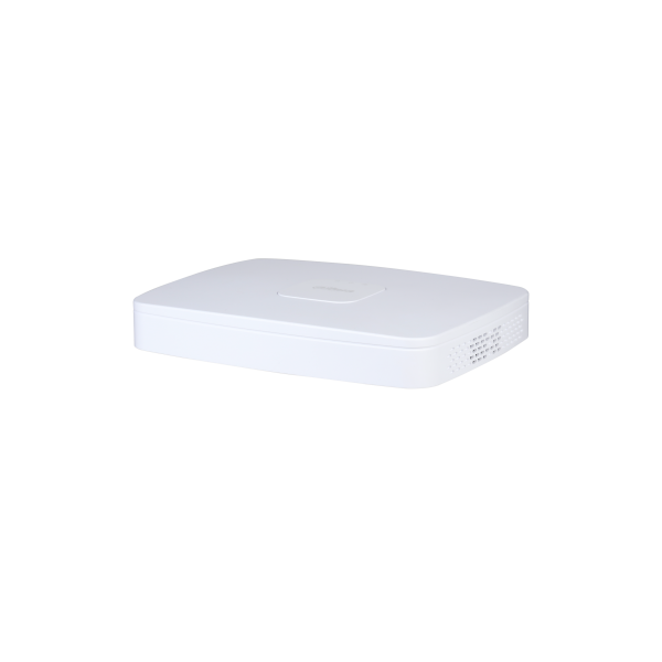 Dahua NVR4108-8P-4KS3  8 csatorna H265  NVR Rögzítő  