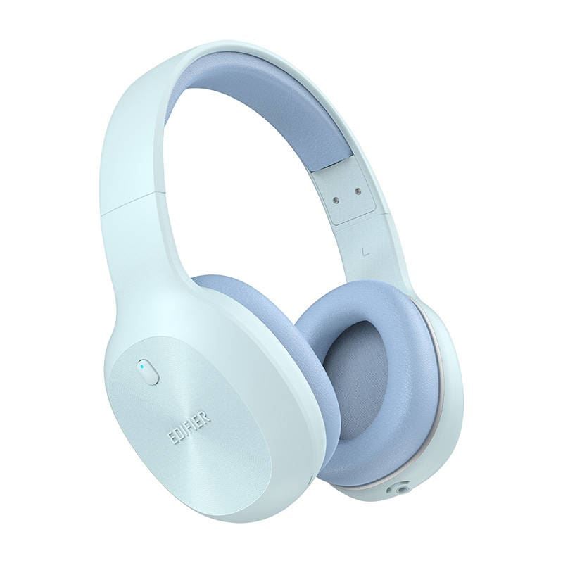 Edifier W600BT Bluetooth fejhallgató kék Edifier W600BT Bluetooth fejhallgató kék