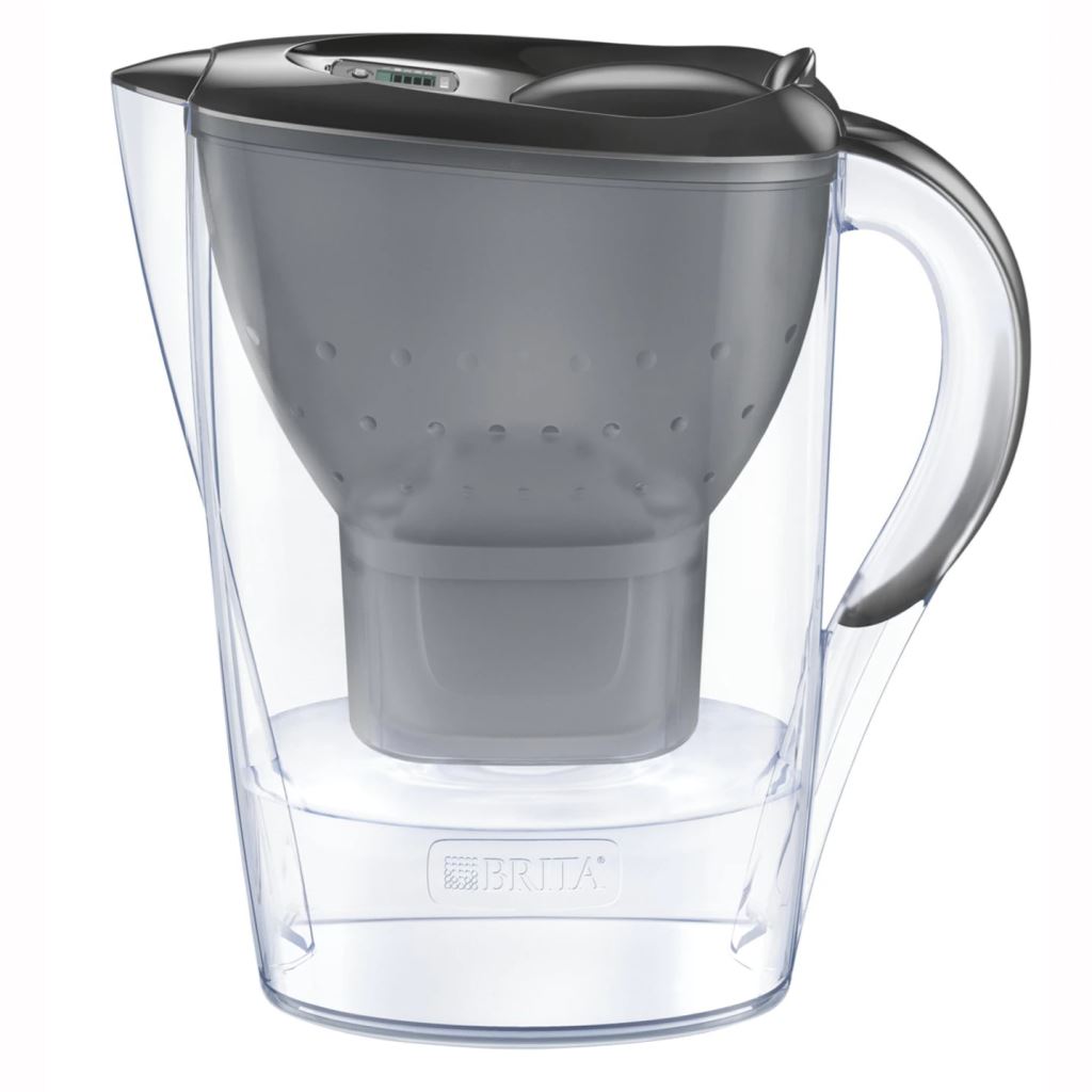 Brita Marella BRH1039272 vízszűrő kancsó szett grafit