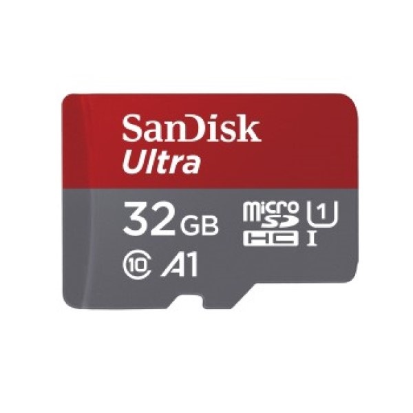 32GB microSDHC Sandisk Ultra Android CL10 U1 A1 (SDSQUA4-032G-GN6MA / 186503) 32GB microSDHC Sandisk Ultra Android CL10 U1 A1 (SDSQUA4-032G-GN6MA / 186503)