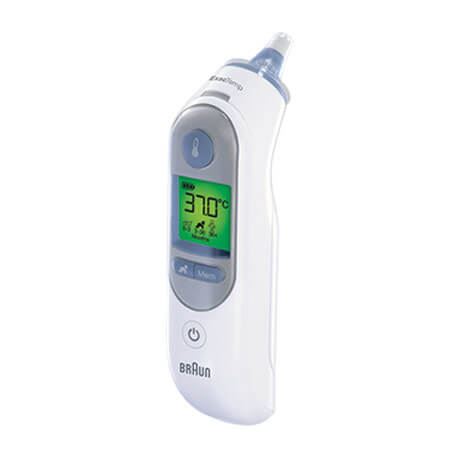 Braun Thermoscan 7 fülhőmérő (IRT 6520) Braun Thermoscan 7 fülhőmérő (IRT 6520)