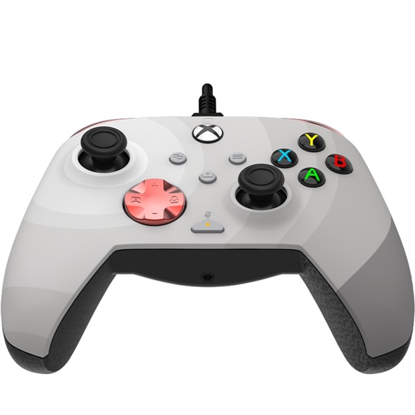PDP Rematch Xbox Series X|S/Xbox One/PC 3,5 mm audio vezetékes fehér kontroller