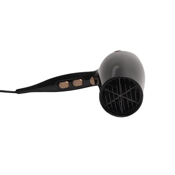 TOO HD-101BG hajszárító fekete-arany