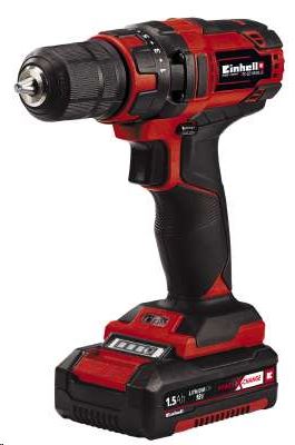 Einhell TC-CD 18/35 Li (1*1,5 Ah) akkus fúró csavarozó (4513914) Einhell TC-CD 18/35 Li (1*1,5 Ah) akkus fúró csavarozó (4513914)