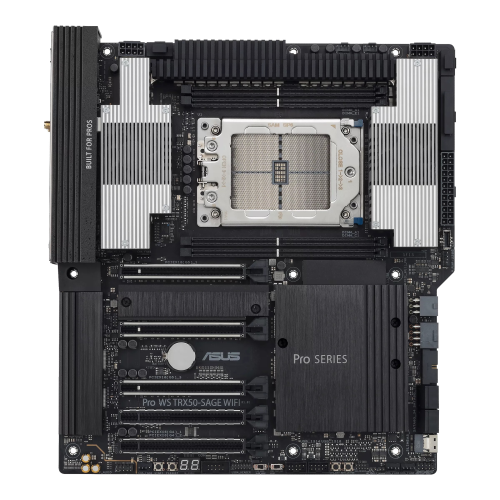 ASUS WS PRO WS TRX50-SAGE WIFI Alaplap ASUS WS PRO WS TRX50-SAGE WIFI Alaplap