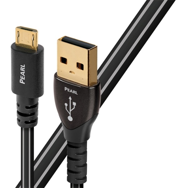 AudioQuest Forest USBFOR01.5MI 1,5m USB 2.0 Type-A - Micro USB kábel AudioQuest Forest USBFOR01.5MI 1,5m USB 2.0 Type-A - Micro USB kábel