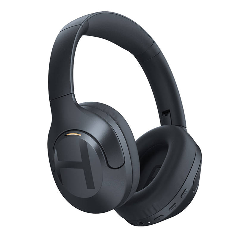 Wireless headphones Haylou S35 ANC (black)