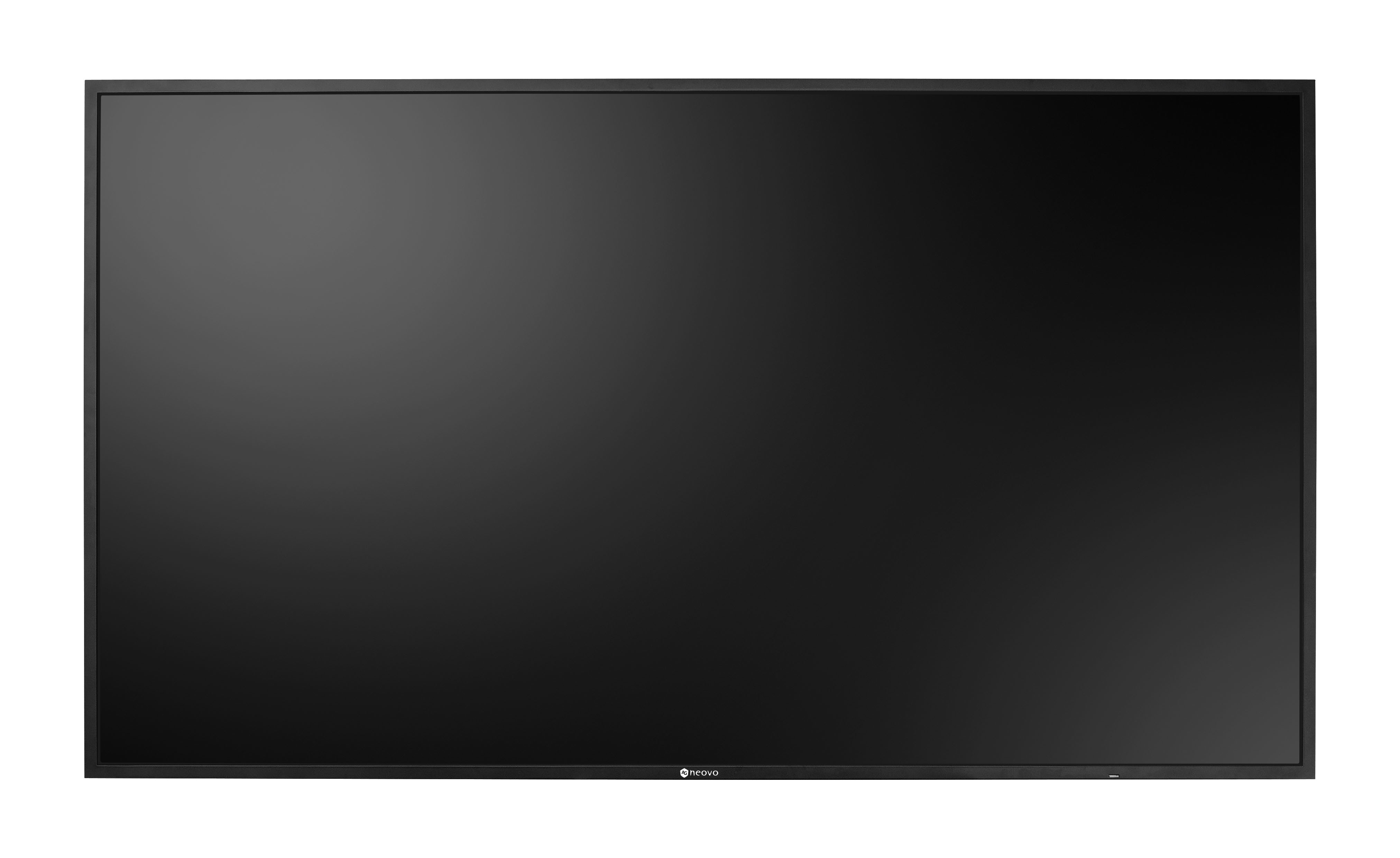 AG Neovo 55" SMQ-5501 Monitor - 3840 x 2160, Fekete