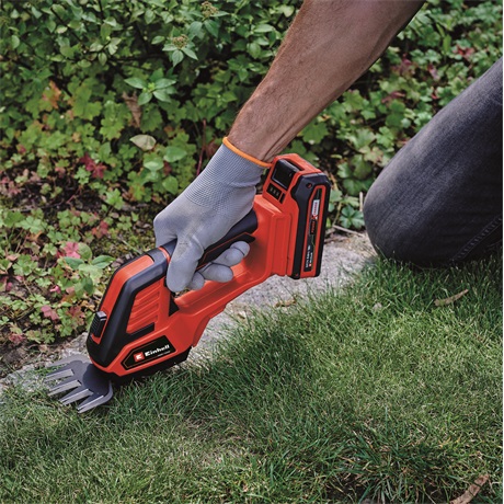 Einhell GE-CG 18/100 LI - SOLO AKKUS FŰ- ÉS SÖVÉNNYÍRÓ