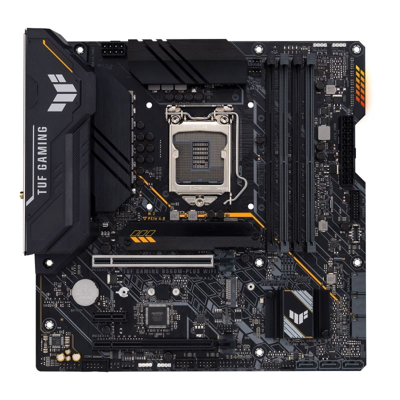 ASUS TUF GAMING B560M-PLUS WIFI alaplap