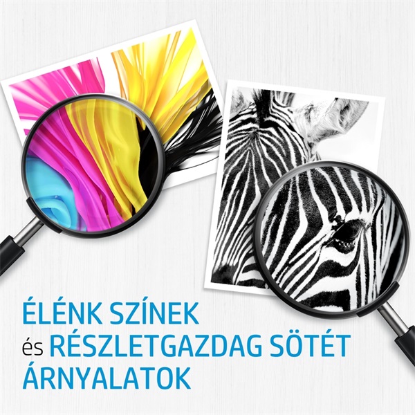 HP 305 tintapatron fekete (3YM61AE)