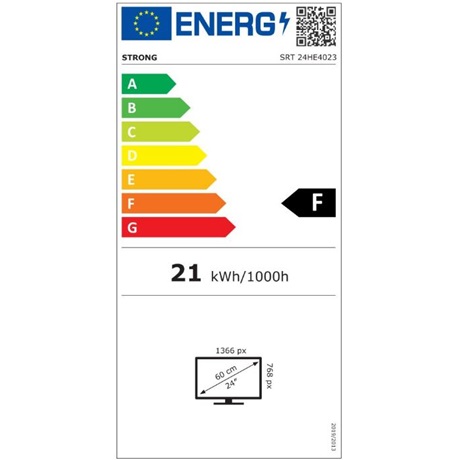 Strong SRT24HE4023 HD LED TV