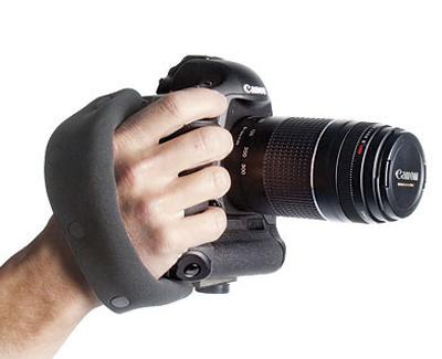 OpTech USA E-Z Grip Strap neoprén csuklópánt Fekete OpTech USA E-Z Grip Strap neoprén csuklópánt Fekete