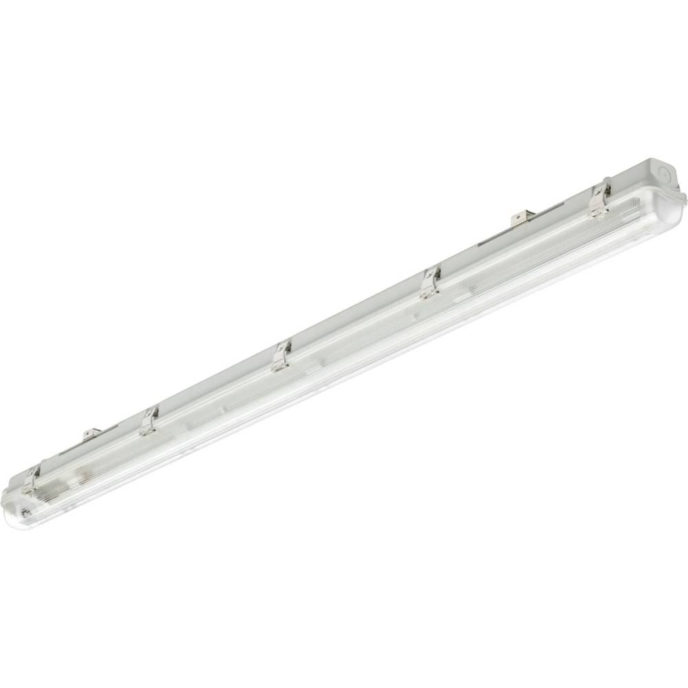 Philips Lighting Ledinaire WT050C 1xTLED L1500 LED-es lámpa nedves helyiségbe LED T8 Szürke, Fehér, 36604399