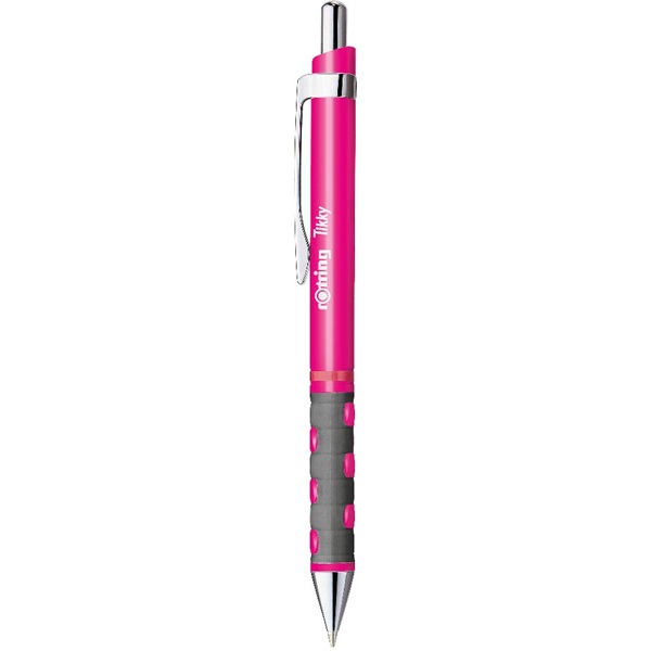 Rotring Tikky III neonpink golyóstoll Rotring Tikky III neonpink golyóstoll