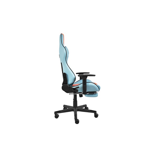 Raidmax Drakon gaming szék narancs-kék (DK905BU) Raidmax Drakon gaming szék narancs-kék (DK905BU)
