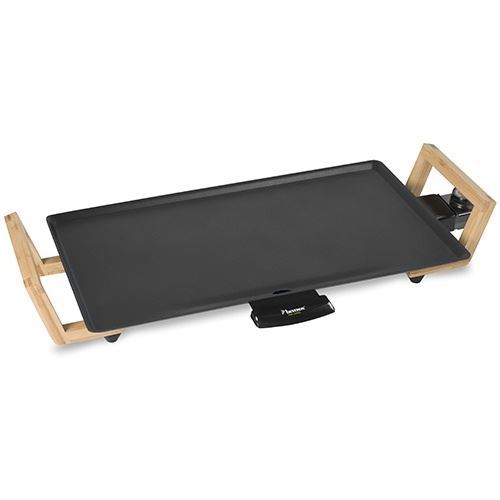 Bestron ABP602BB Teppanyaki grillsütő lemez