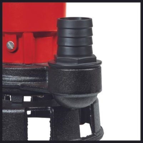 Einhell GE-DP 900 Cut aprítófejes szennyvízszivattyú Einhell GE-DP 900 Cut aprítófejes szennyvízszivattyú