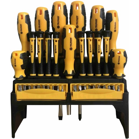 FIELDMANN FDS 5006-37R CSAVARHÚZÓ KÉSZLET FIELDMANN FDS 5006-37R CSAVARHÚZÓ KÉSZLET