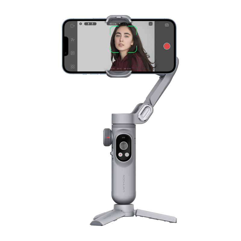 AOCHUAN X Pro Standard stabilizátor (szürke)