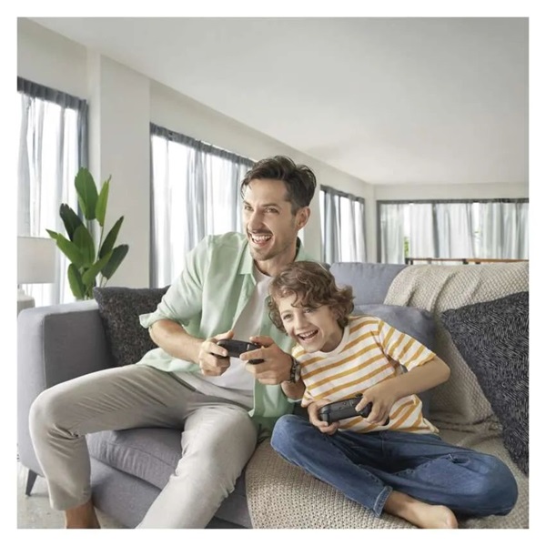 GP B0161M Super akáli elem AA 12db + AAA 12db + ventilátor