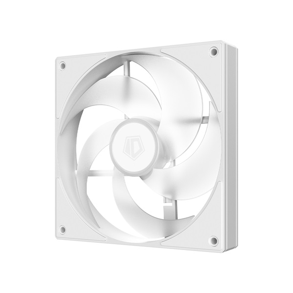 ID-Cooling 14cm AS-140-ARGB-W 24,9dB, max. 122,66 m3/h 4pin PWM ARGB Cooler Fehér ID-Cooling 14cm AS-140-ARGB-W 24,9dB, max. 122,66 m3/h 4pin PWM ARGB Cooler Fehér