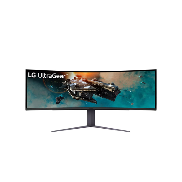 LG 49GR85DC Ívelt Gaming 240Hz VA 49" monitor LG 49GR85DC Ívelt Gaming 240Hz VA 49" monitor