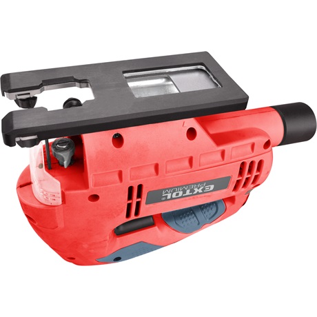 Extol Premium 8893103 800W Lézeres dekopír fűrész 