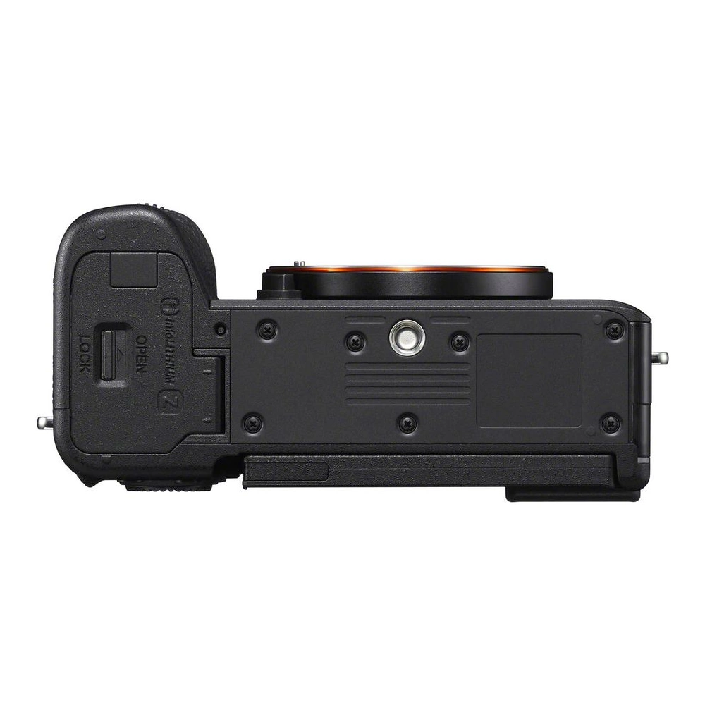 Sony Alpha 7CII MILC fényképezőgép váz (fekete)
