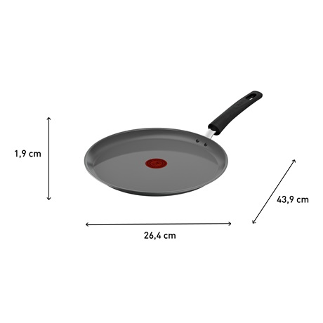 Tefal C4253813  Palacsintasütő 25cm