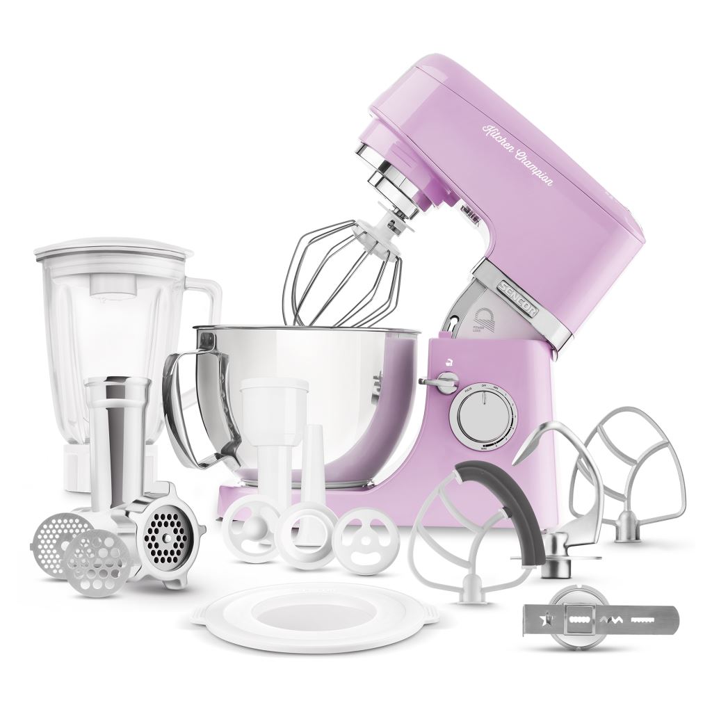 Sencor STM 6358RS konyhai robotgép lila