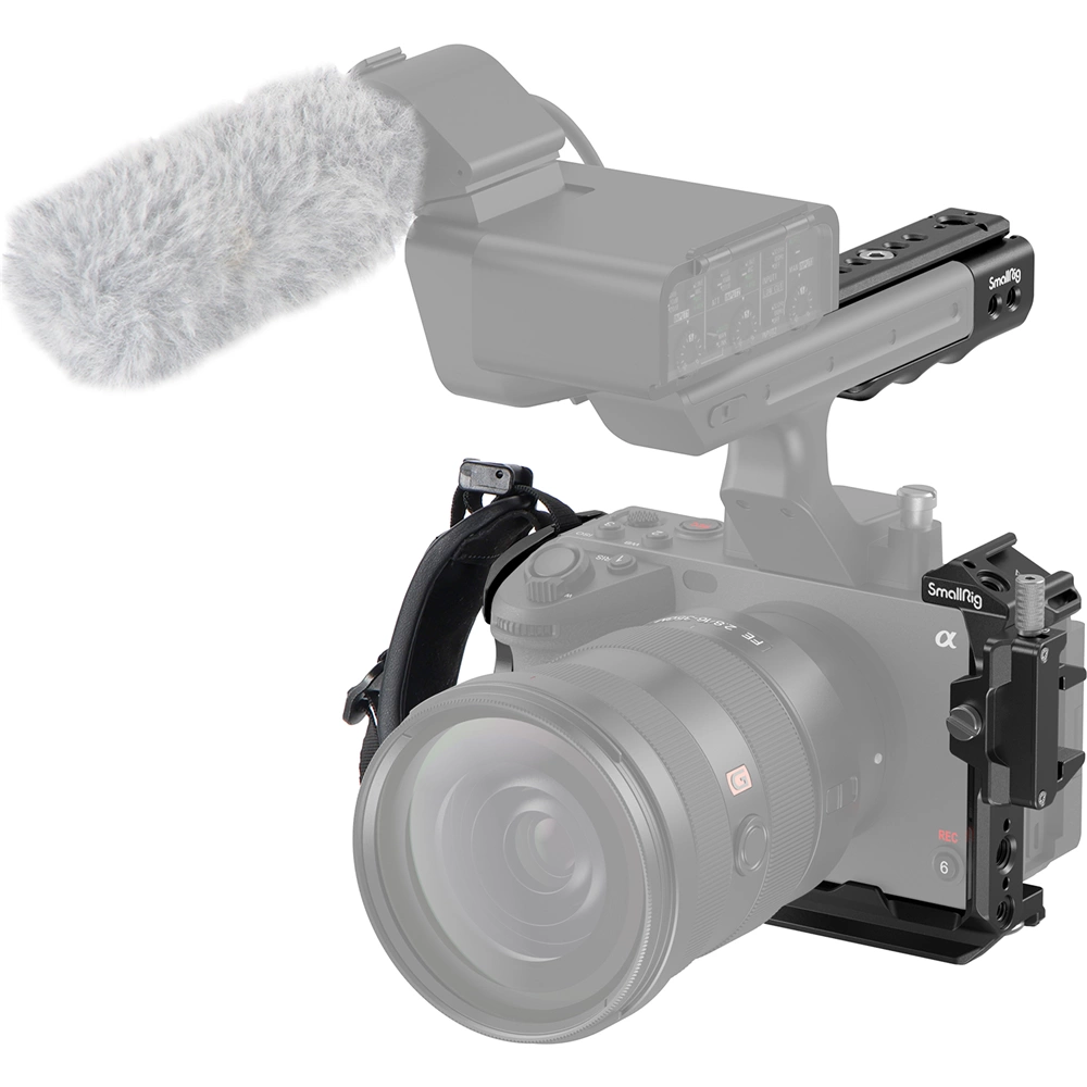 SMALLRIG Cage for Sony FX30 / FX3 
