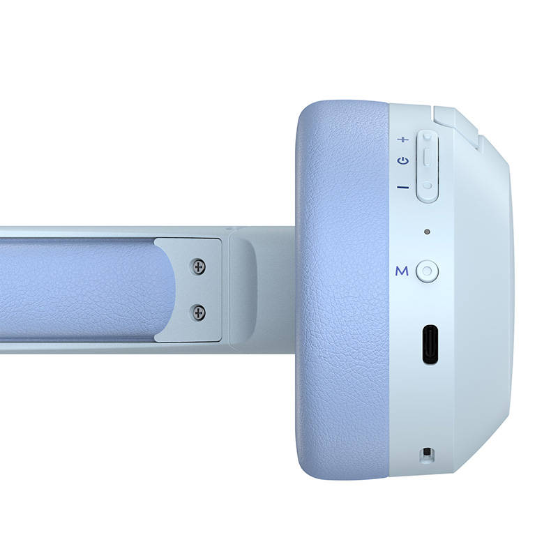 Edifier W820NB Plus Vezeték nélküli fejhallgató, ANC (Világos kék) Edifier W820NB Plus Vezeték nélküli fejhallgató, ANC (Világos kék)