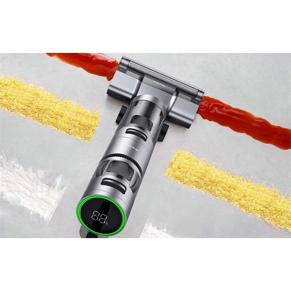 Xiaomi Dreame H11 Max ezüst vezeték nélküli száraz-nedves álló porszívó