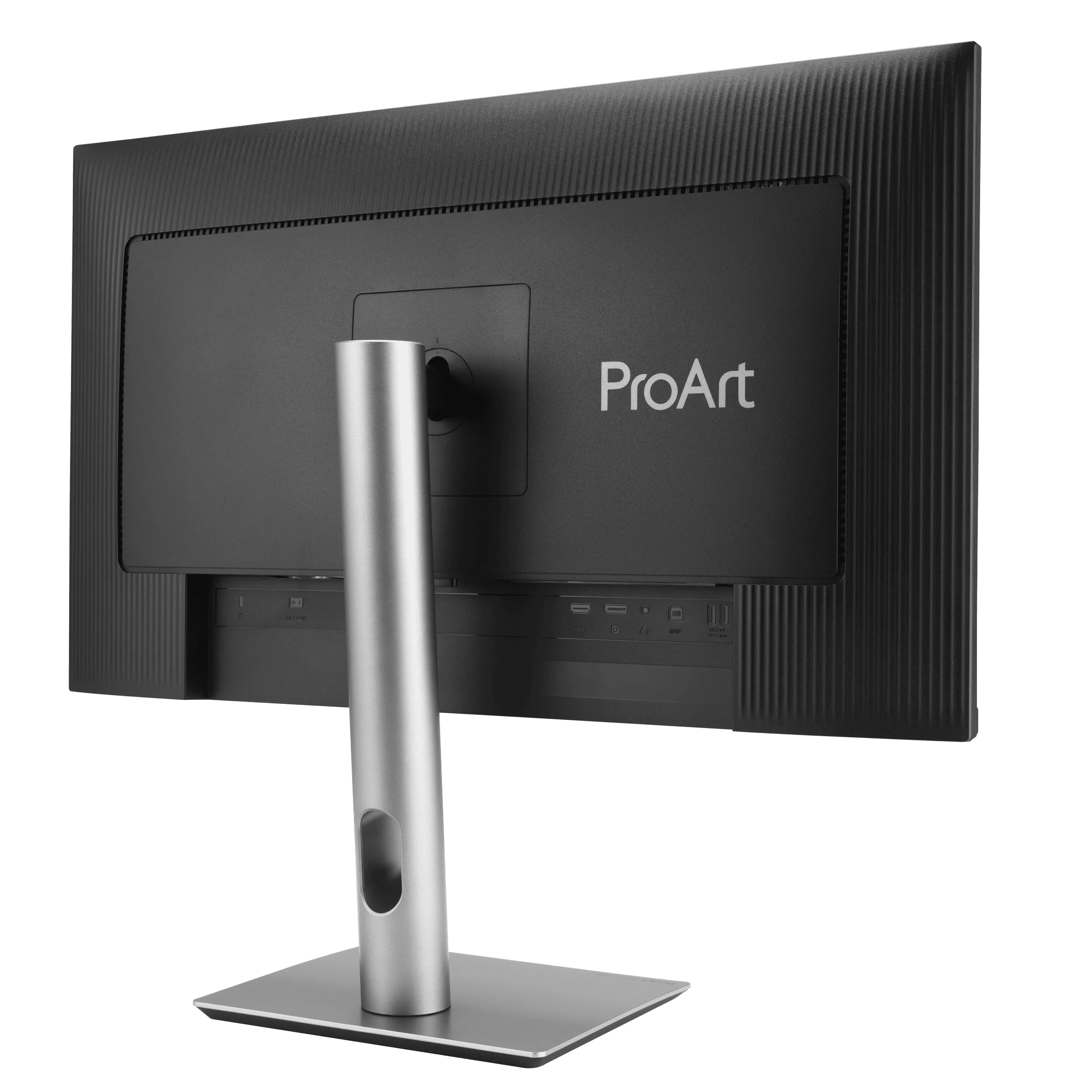 ASUS 27" PA278QGV ProArt Monitor - 2560x1440, QHD, LED, IPS, 120Hz, 5ms, Hangszóró, Pivot, Fekete-ezüst