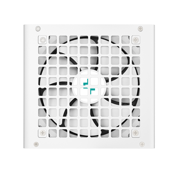 DeepCool 750W  PL750-D WH  80 Plus Bronze  ATX3.0  Aktív PFC  12cm Tápegység  Fehér 